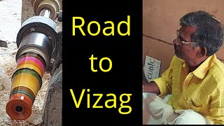 Road to Vizag(Part-1),Etikoppaka Lakka Bommalu | Sravan's World