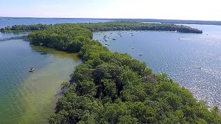 Chief Island: Sacred Chippewa \u0026 Huron-Wendat Site - Ontario, Canada