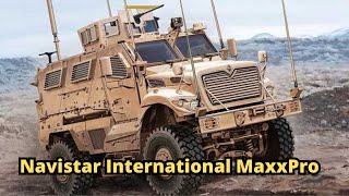 Navistar International MaxxPro