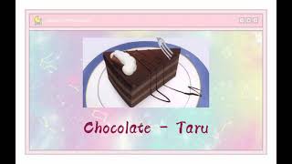 Chocolate - Taru | NO COPYRIGHT cute aesthetic korean song | Background Song