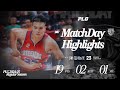 陳范柏彥打出當家決心 突破生涯最高得分雖敗猶榮！｜Match Day Highlights #PLG #與我為伍