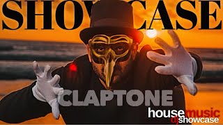 CLAPTONE - VIRTUAL FESTIVAL SERIES HOUSE MUSIC DJ SHOWCASE