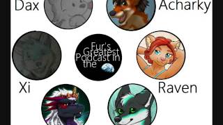 Akanite the Fursuit Dancer - Ep 21 - Fur's Greatest Podcast in the World