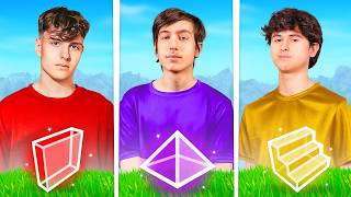 I Tested CLIX vs PETERBOT vs BUGHA Fortnite Settings!