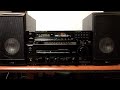 sony ta f535r onkyo t 4500 magnat quantum 503