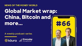 Buffet, China, Bitcoin, and Banking Crisis / News of the Money-World Ep 66