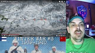Winter War: War in the Arctic REACTION
