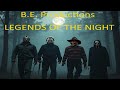 B.E. Productions - Legends of The Night