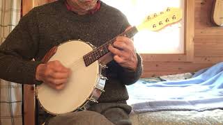 Mandolin banjo