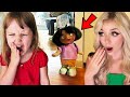 WORLDS SCARIEST Haunted Dolls & Toys Caught MOVING on Camera....