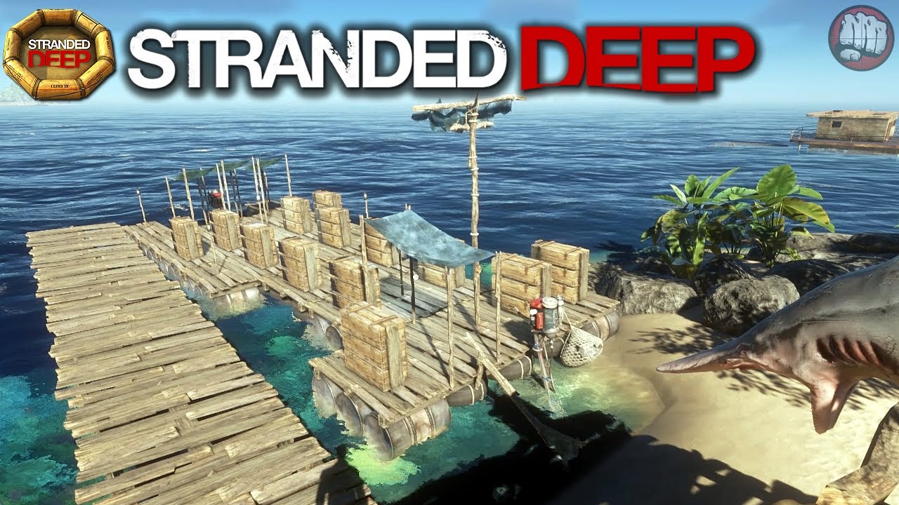 Back Again Stranded Deep Gameplay Ep56 Youtube