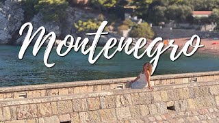 Montenegro Highlights: Sveti Stefan, Tivat, and Budva