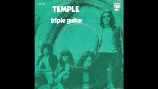 Temple - Triple Guitar