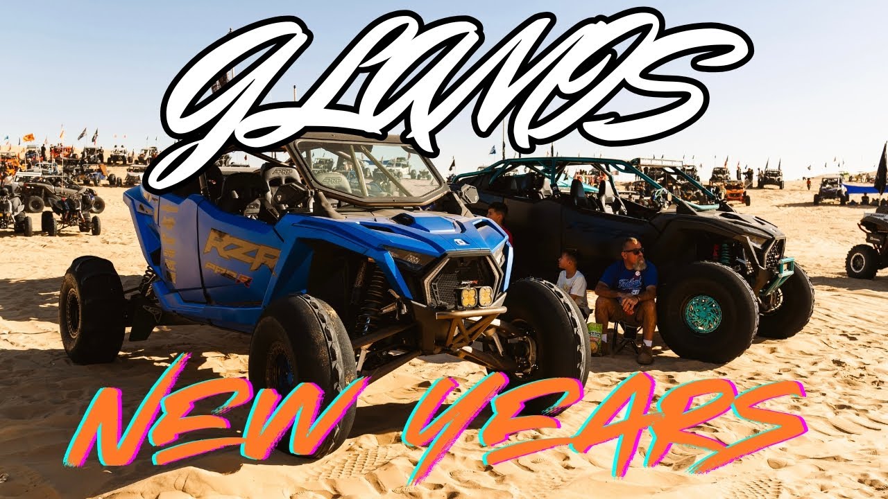 Glamis For New Years Youtube