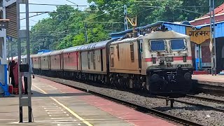 22450 Poorvottar Sampark Kranti Express || New Delhi - Guwahati !!!