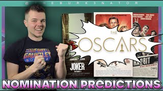 2020 Oscar Nomination Predictions