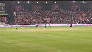 GAW VS. VCT cricket Fan vlogging #guyana #foryou