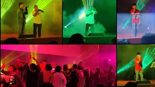Yung Yung Pheinai Music Tour 2022 Bangalore Full Video