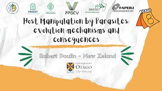 VIII ISVS - june, 08th - Host manipulation by parasites