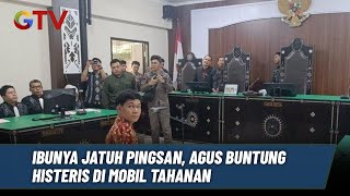 Nasib Agus Buntung Terancam 12 Tahun Penjara, Ibunya Sampai Jatuh Pingsan | BIM | 16/01