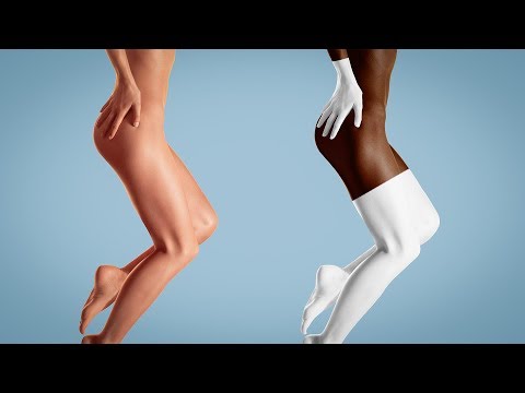 Milk And Chocolate Skin Color in Photoshop Milk And Chocolate Skin Color in Photoshop