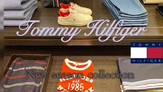 Tommy Hilfiger men's clothing collection [4k]