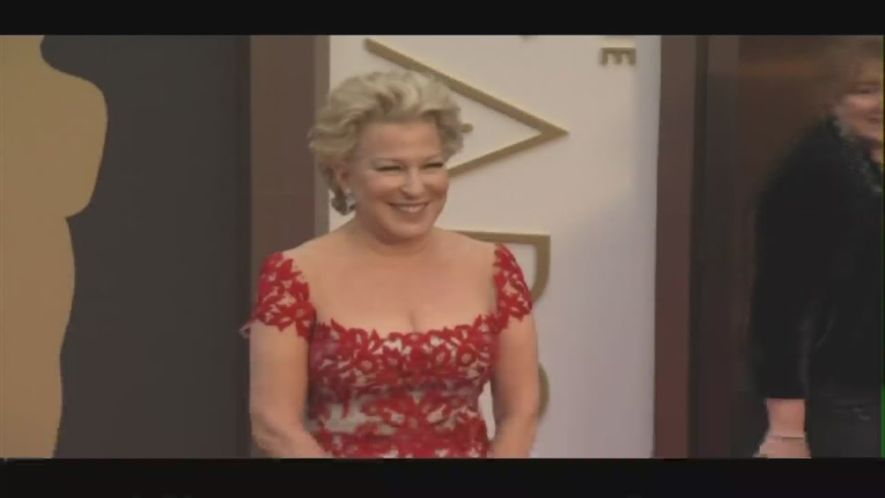 Hawaii-born Icon Bette Midler Receives Lifetime Artistic Achievement ...