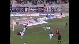 Torres - Pisa 2-1 Serie C1 2005/06