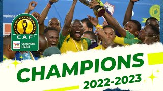 Why Mamelodi Sundowns must Win Caf Champions League 2023