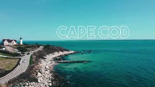 Cape Cod Massachusetts 4K DJI Mavic mini