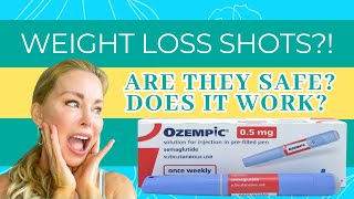 Ozempic and Wegovy Shots | Are Weight Loss Shots Safe? | Dieting Without Willpower?!