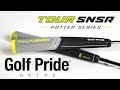 Golf Spotlight 2019 - Golf Pride Tour SNSR Contour Pro