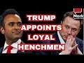 Trump Jumps on Loyalty Over Competence & Country 11/13/24