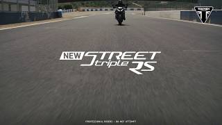 NEW Street Triple RS