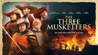 Три мушкетёра / The Three Musketeers 2023 Великобритания трейлер