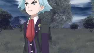 [MMD ORAS] Shut up you moron!!