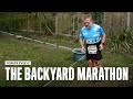 The 1,066 Lap Backyard Marathon | Human Race | Runner's World