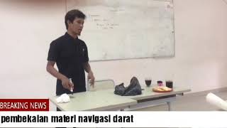 Pembekalan materi