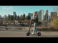 REYTH R-40S ELECTRIC SCOOTER