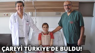Çareyi Türkiye'de buldu... 'İki çocuk doğurması olağanüstü bir durum'