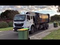 GARBAGE TRUCK | Town of Bassendean recycle with the Joondalup garbage truck