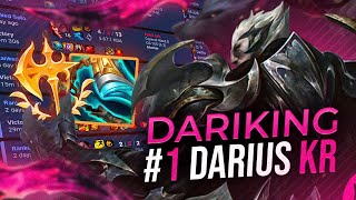 Un VÉRITABLE MONSTRE !! - Pandore Reacts 'How the Best Darius KR Solo Kills Pros'