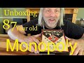 Unboxing an 87 year old Monopoly game