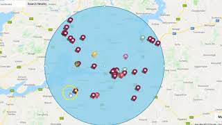 Using Radial Maps