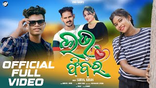 LOVE FEVER (Full video)|New koraputia song| Surya_beniya|Khiran_khora|Zero credits #newkoraputiasong