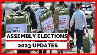 Nagaland, Meghalaya, Tripura Election Results 2023 | Latest Updates | Assembly Elections 2023