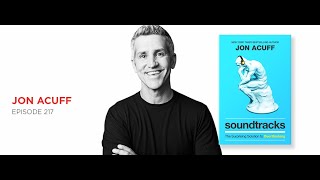 Shuffling Your Sountrack: Jon Acuff