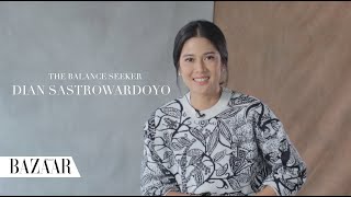 Dian Sastrowardoyo - The Balance Seeker