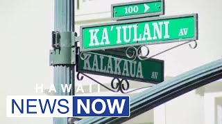 Growing concerns from Waikiki businesses about street closures on Kalakaua for events