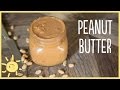 EAT | Homemade Peanut Butter